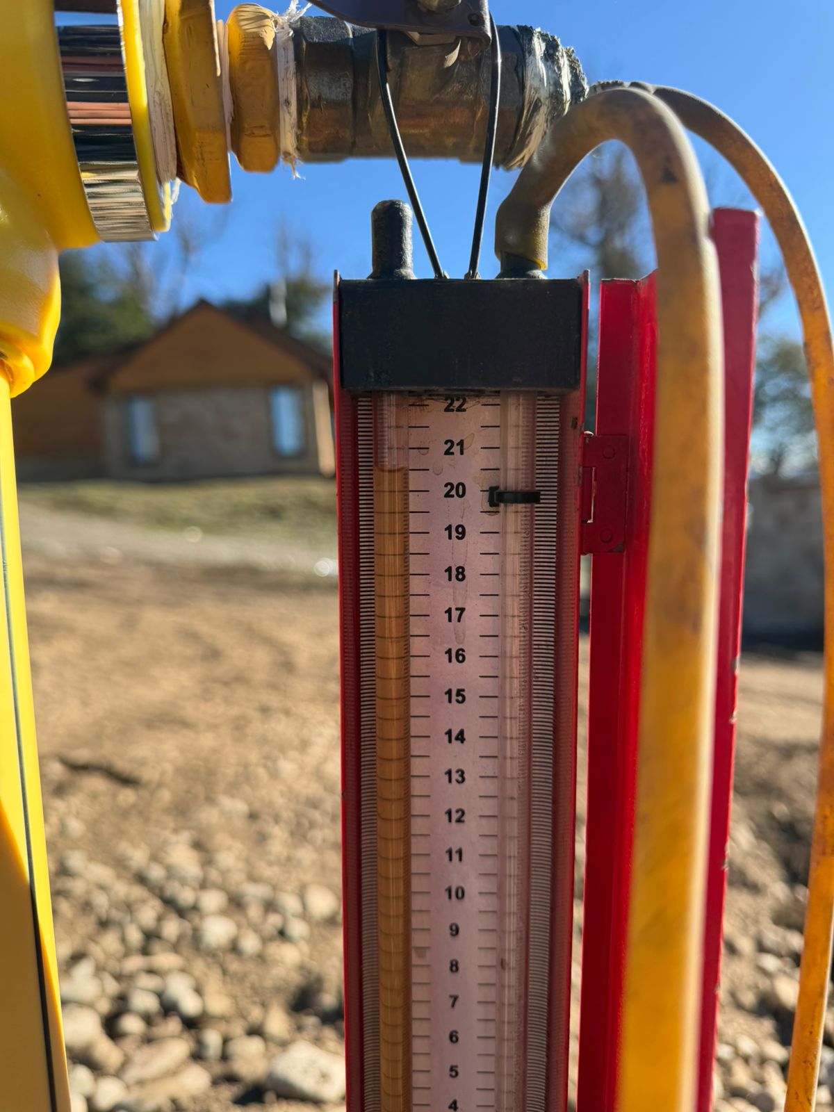 Instalación de gas — CAMAÑO HIDROGAS